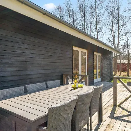 Pietari - 1-2km From The Sea By Interhome Holiday home Hojby