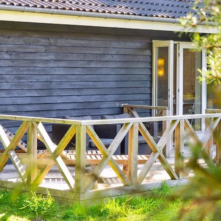 Pietari - 1-2km From The Sea By Interhome 別荘 Højby