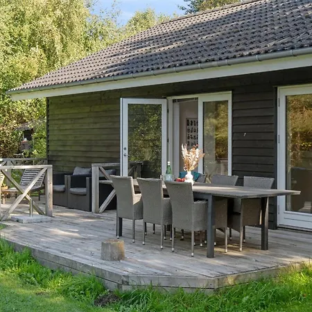 Pietari - 1-2km From The Sea By Interhome * Højby