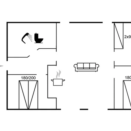 Pietari - 1-2km From The Sea By Interhome